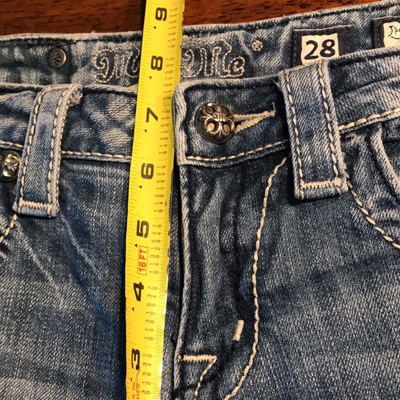 Miss Me Bootcut Jeans - Picture 8 of 9
